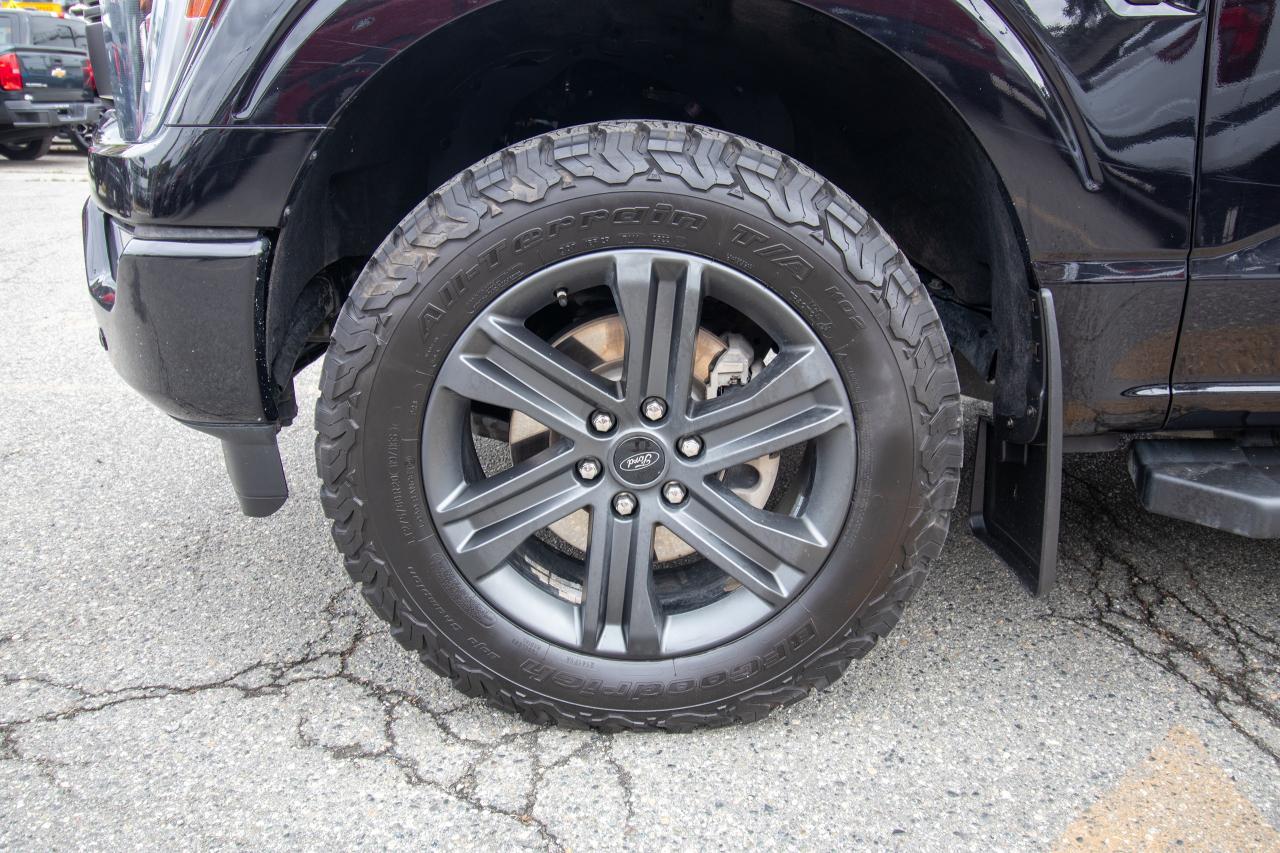 used 2023 Ford F-150 car, priced at $64,995
