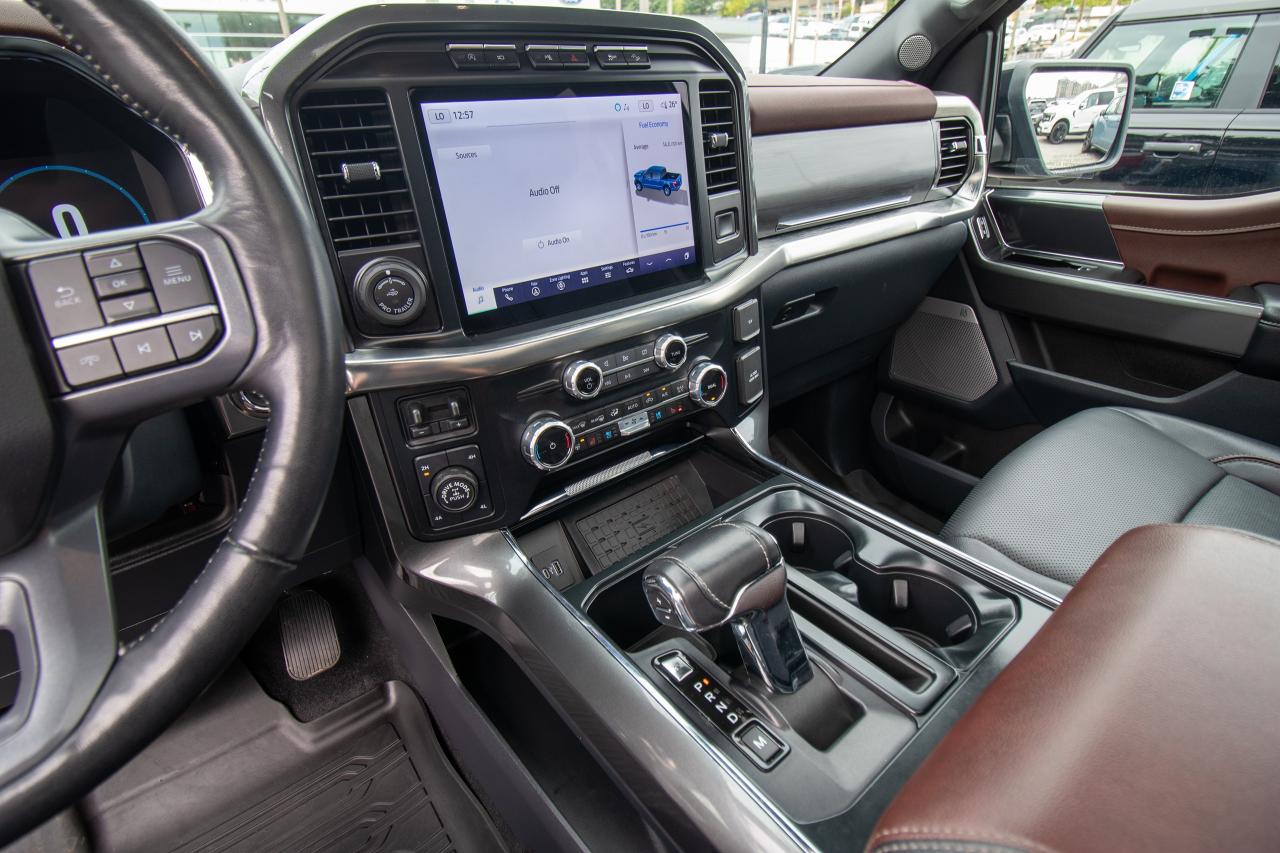 used 2023 Ford F-150 car, priced at $64,995