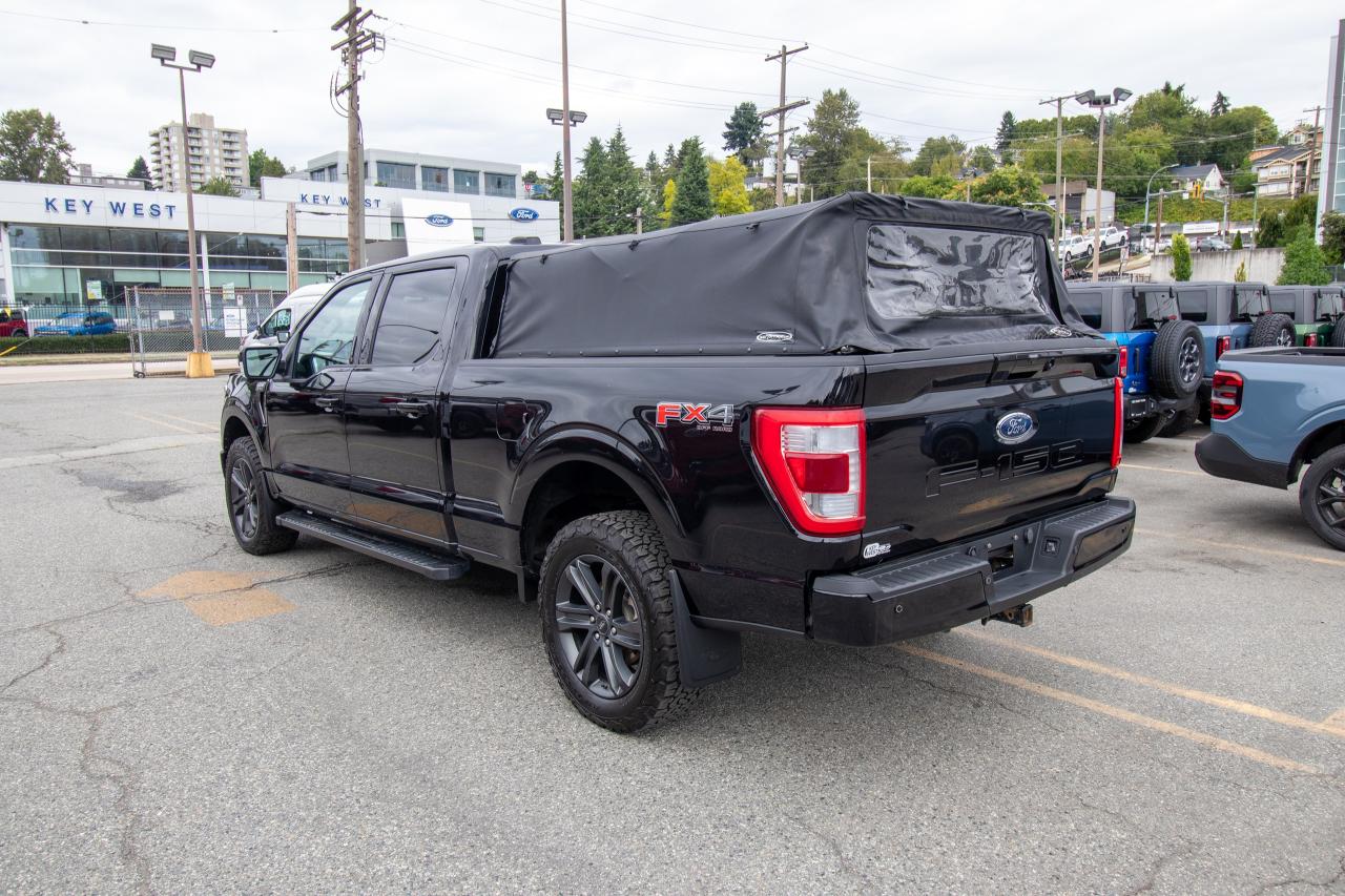 used 2023 Ford F-150 car, priced at $64,995