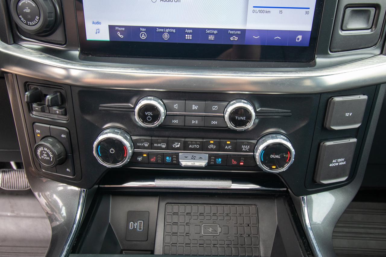 used 2023 Ford F-150 car, priced at $64,995