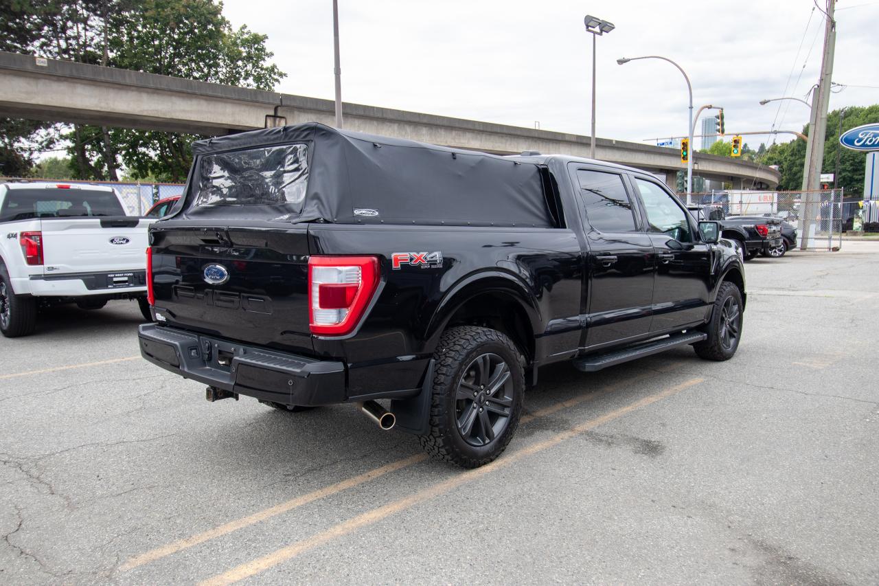 used 2023 Ford F-150 car, priced at $64,995