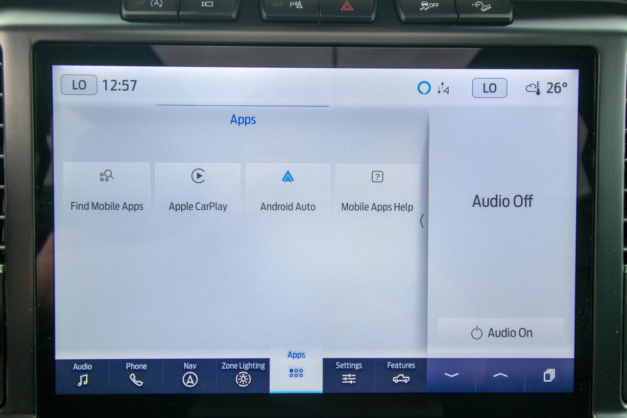 used 2023 Ford F-150 car, priced at $64,995