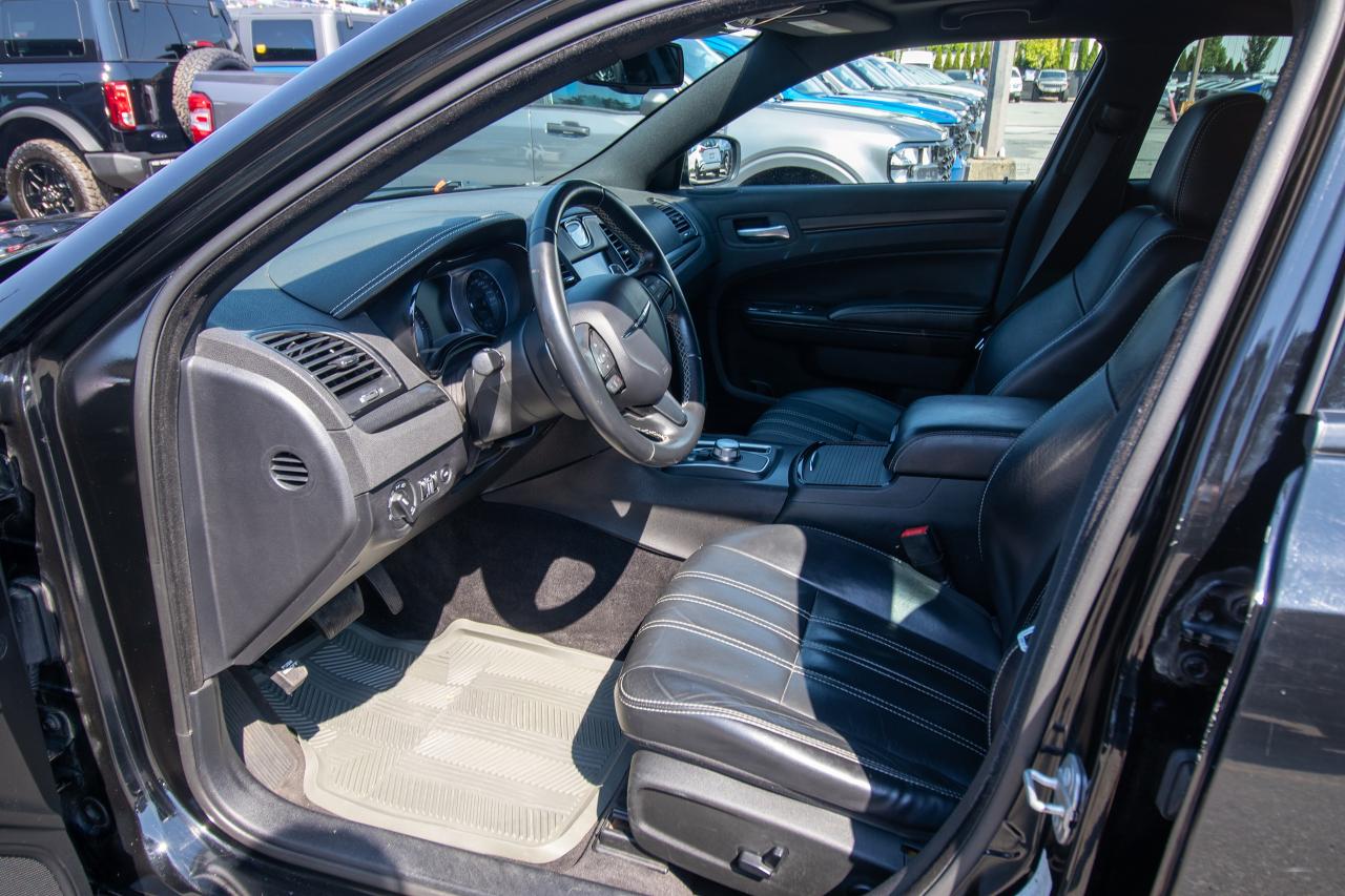 used 2015 Chrysler 300 car, priced at $15,995