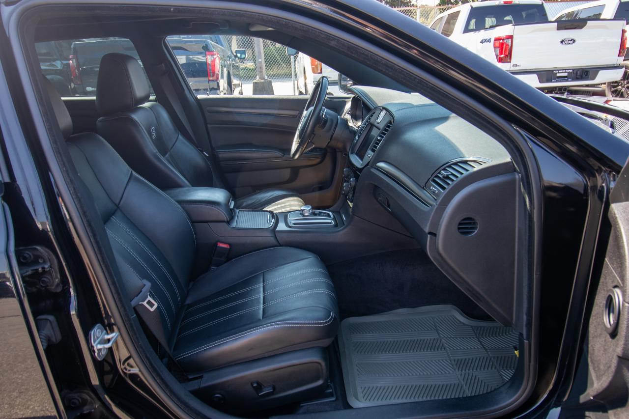 used 2015 Chrysler 300 car, priced at $15,995