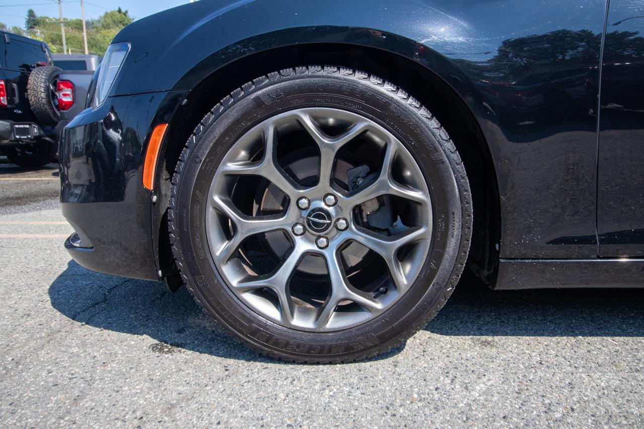 used 2015 Chrysler 300 car, priced at $15,995