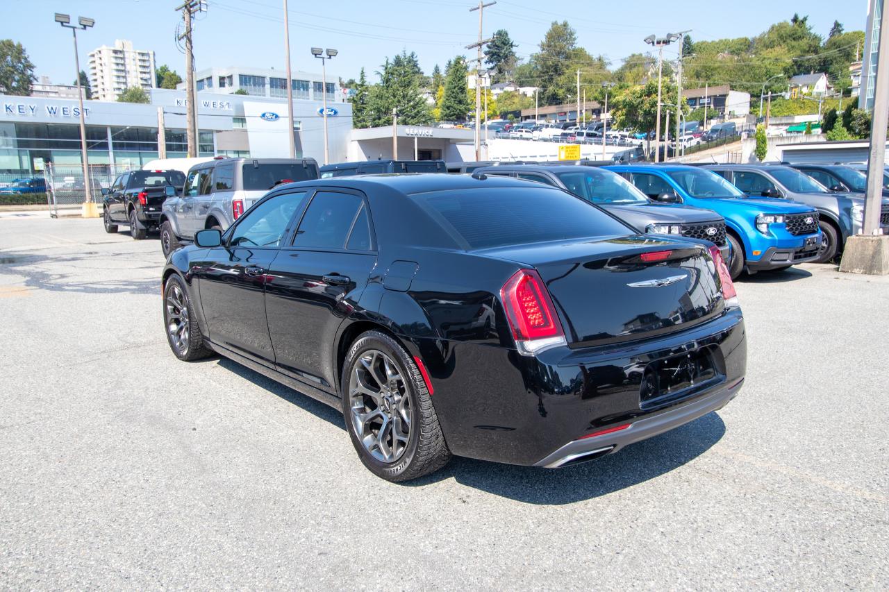 used 2015 Chrysler 300 car, priced at $15,995