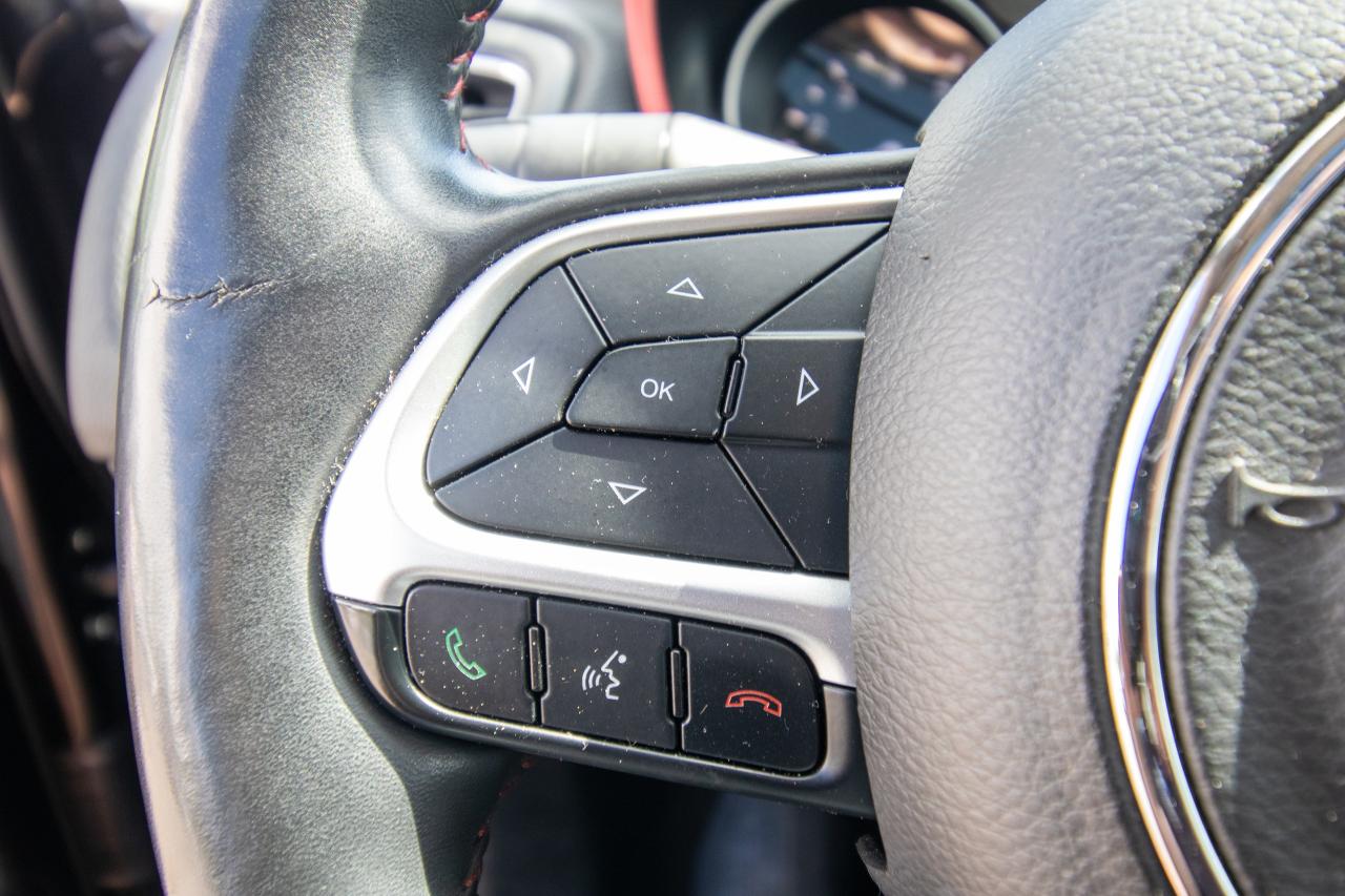 used 2017 Jeep Compass car, priced at $16,995