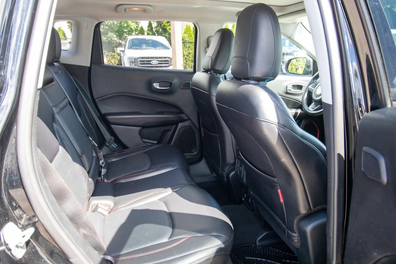 used 2017 Jeep Compass car, priced at $16,995
