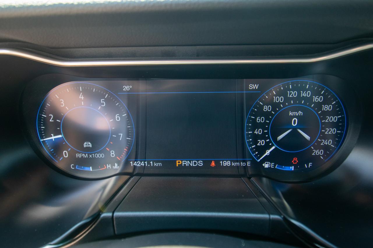 used 2021 Ford Mustang car, priced at $52,995