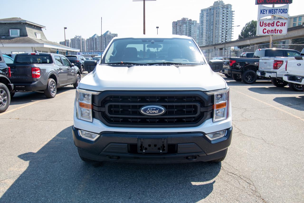 used 2022 Ford F-150 car, priced at $34,995
