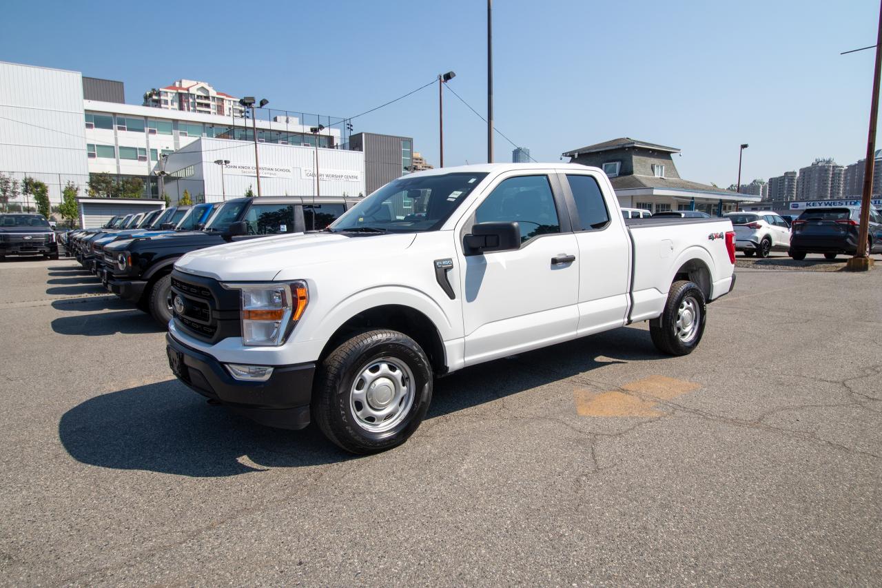 used 2022 Ford F-150 car, priced at $34,995