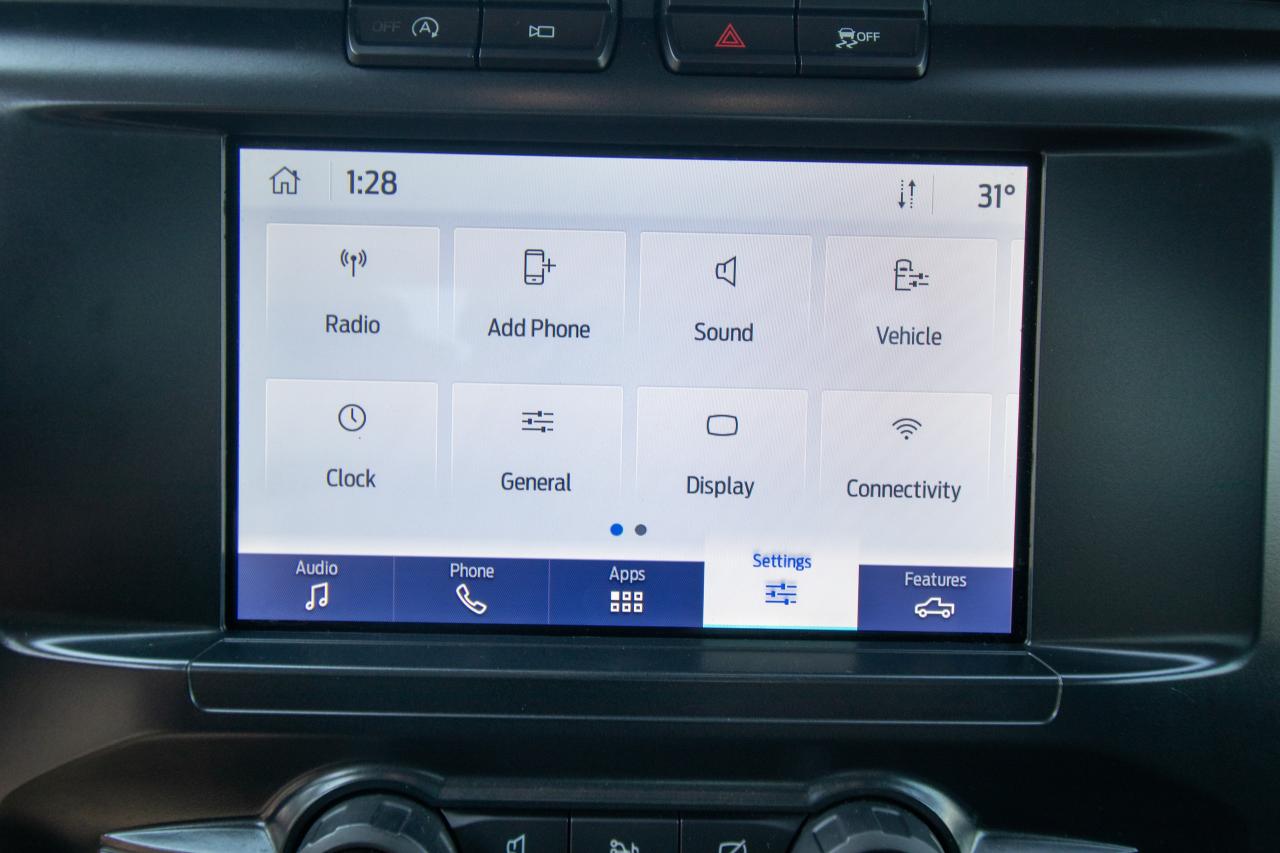 used 2022 Ford F-150 car, priced at $34,995