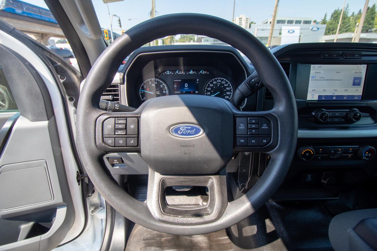 used 2022 Ford F-150 car, priced at $34,995