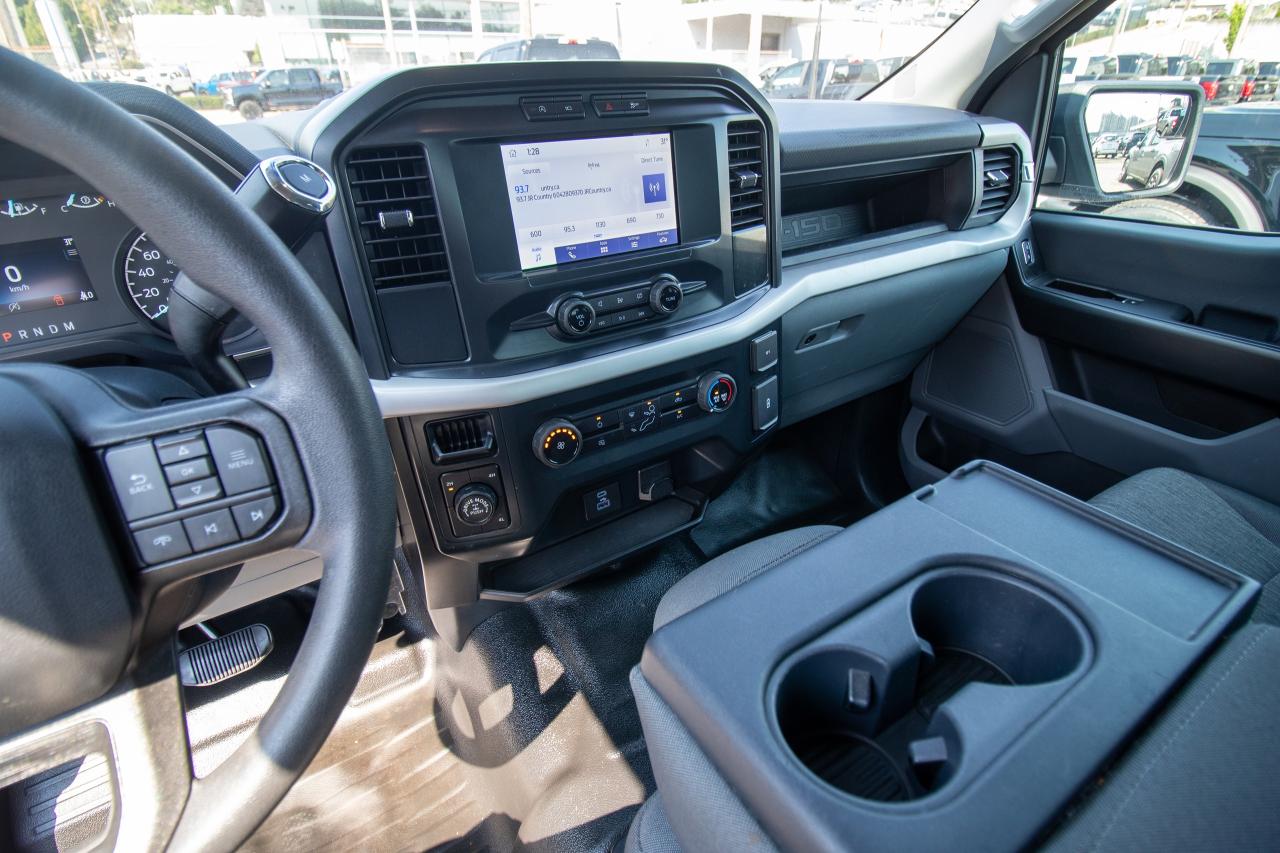 used 2022 Ford F-150 car, priced at $34,995