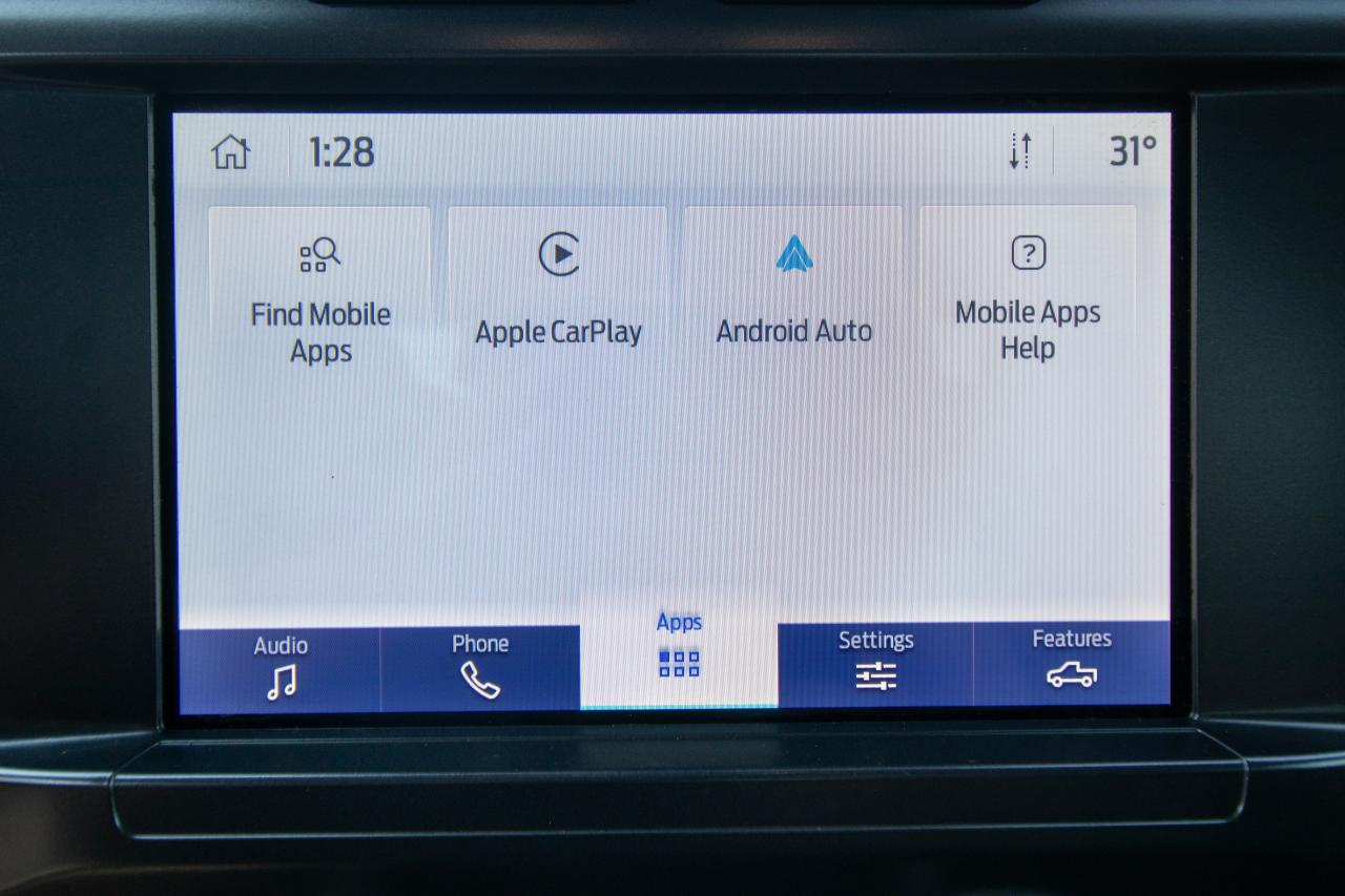 used 2022 Ford F-150 car, priced at $34,995