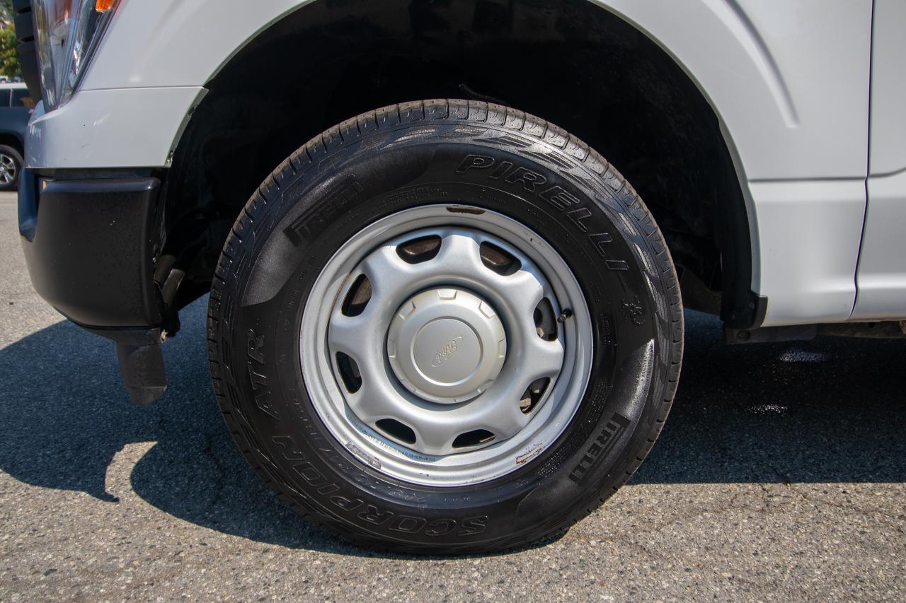 used 2022 Ford F-150 car, priced at $34,995