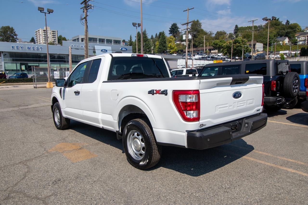 used 2022 Ford F-150 car, priced at $34,995
