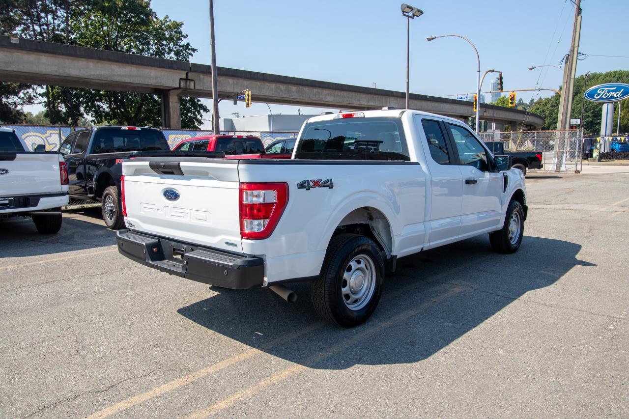 used 2022 Ford F-150 car, priced at $34,995