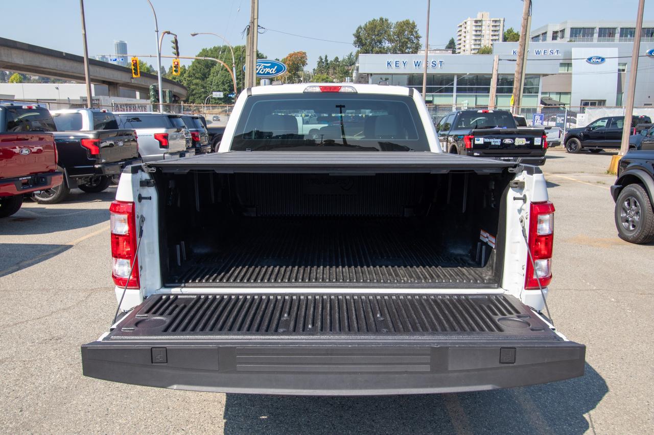 used 2022 Ford F-150 car, priced at $34,995