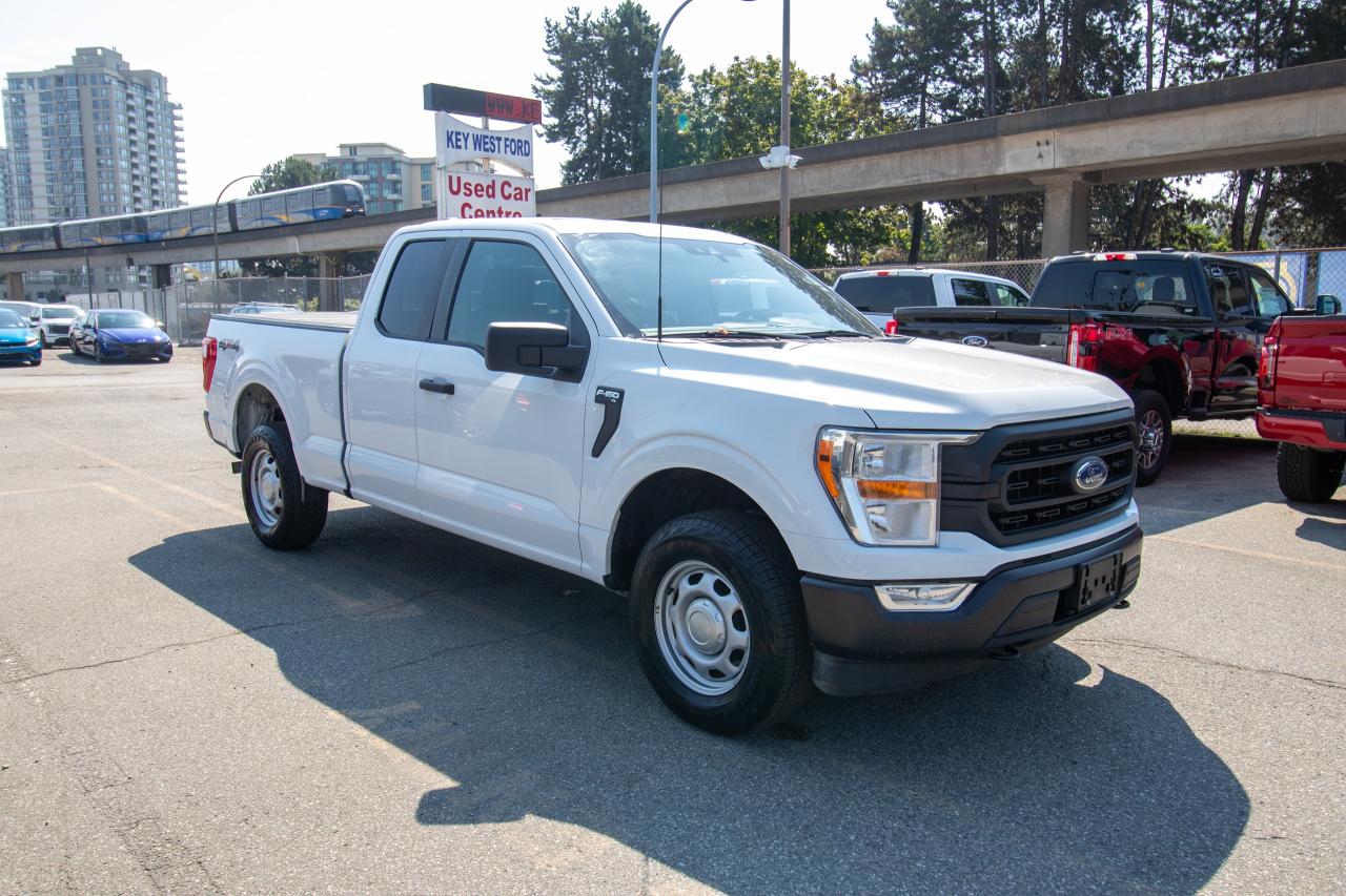 used 2022 Ford F-150 car, priced at $34,995