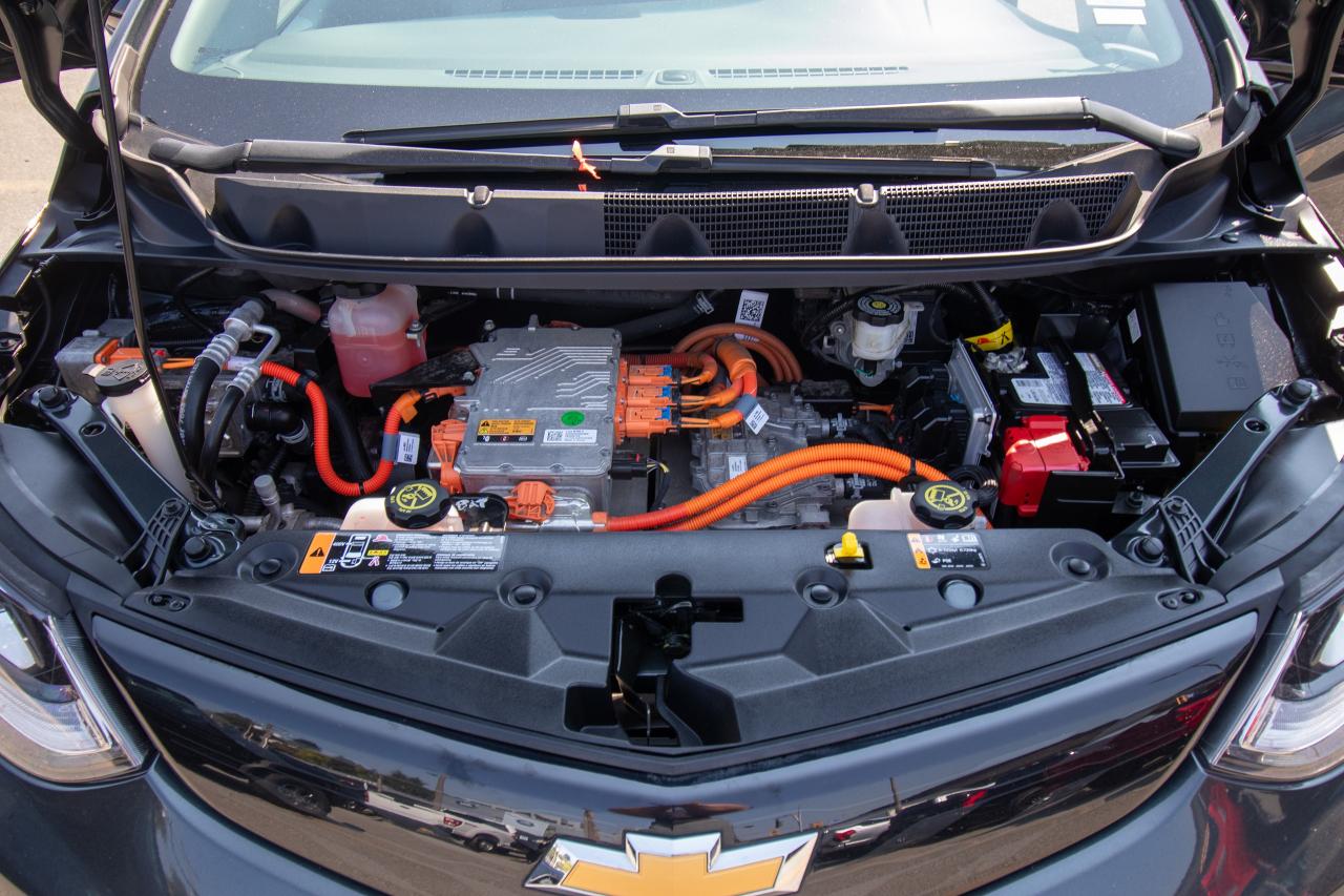 used 2017 Chevrolet Bolt car, priced at $19,995