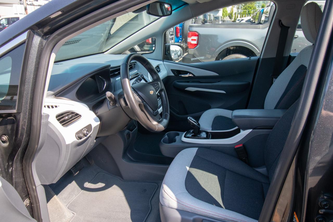 used 2017 Chevrolet Bolt car, priced at $19,995