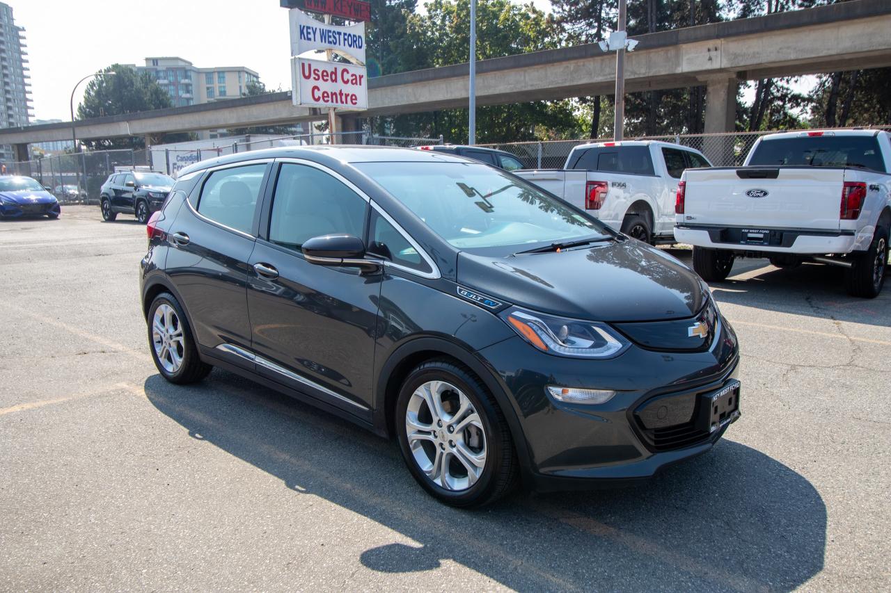 used 2017 Chevrolet Bolt car, priced at $19,995