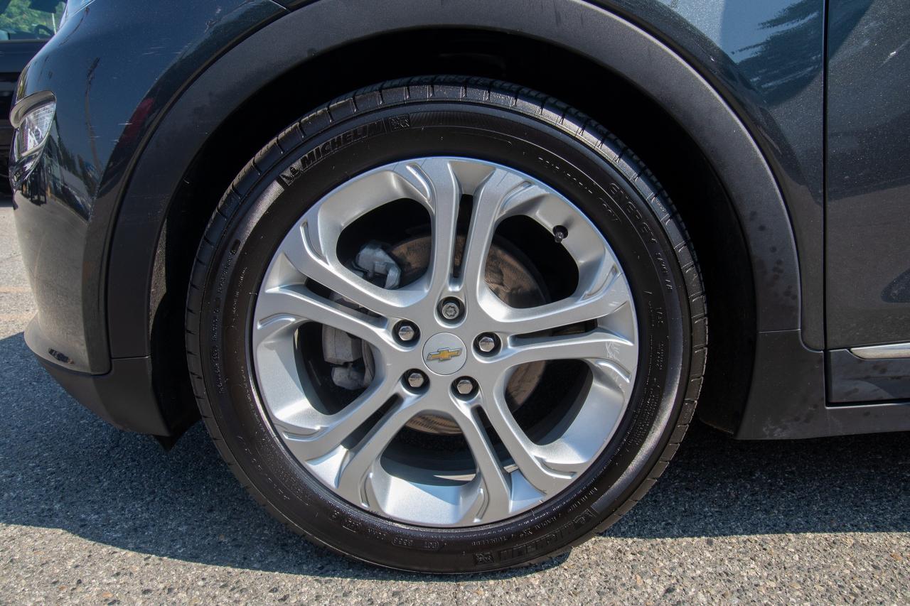 used 2017 Chevrolet Bolt car, priced at $19,995