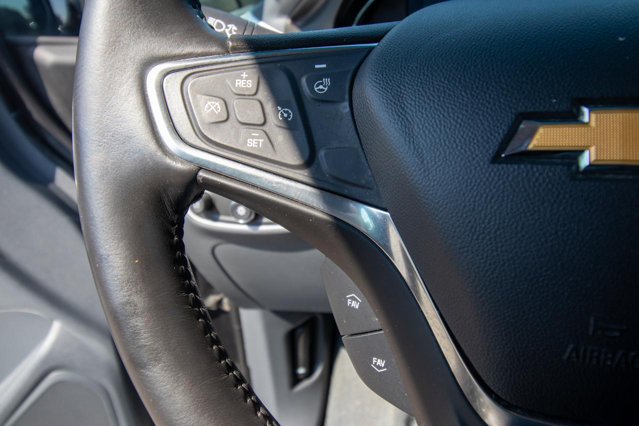 used 2017 Chevrolet Bolt car, priced at $19,995