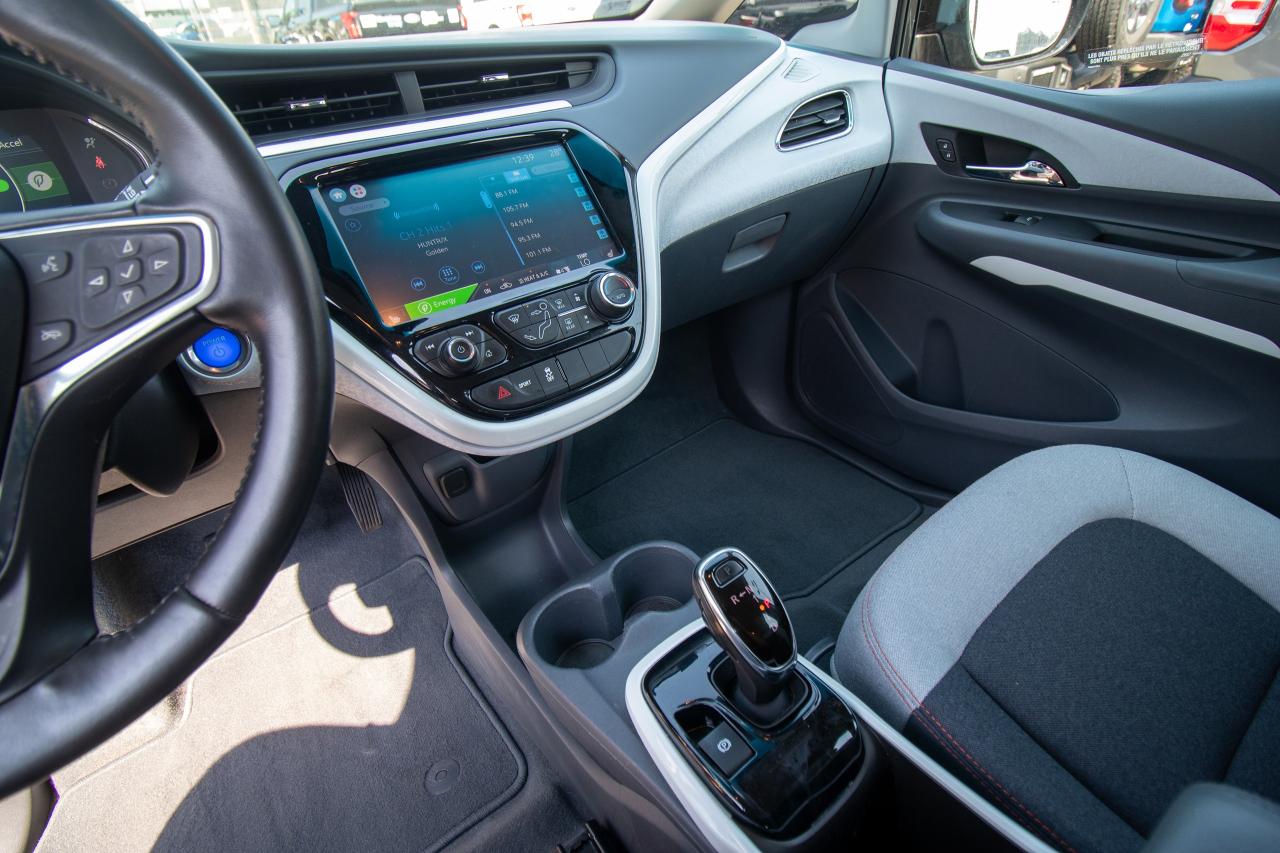 used 2017 Chevrolet Bolt car, priced at $19,995