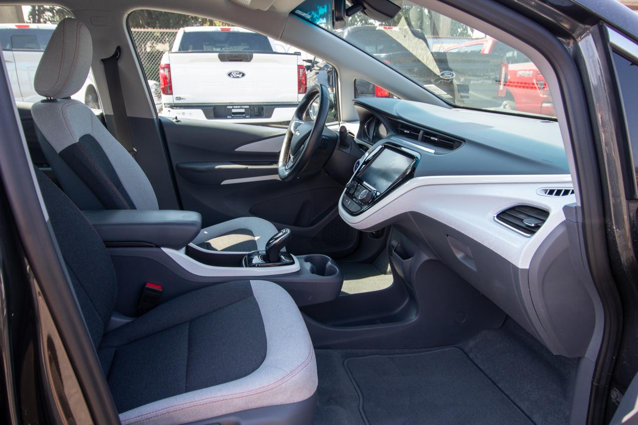 used 2017 Chevrolet Bolt car, priced at $19,995
