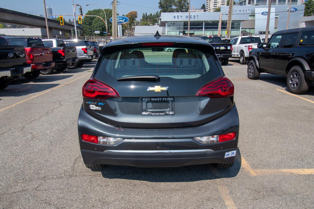 used 2017 Chevrolet Bolt car, priced at $19,995