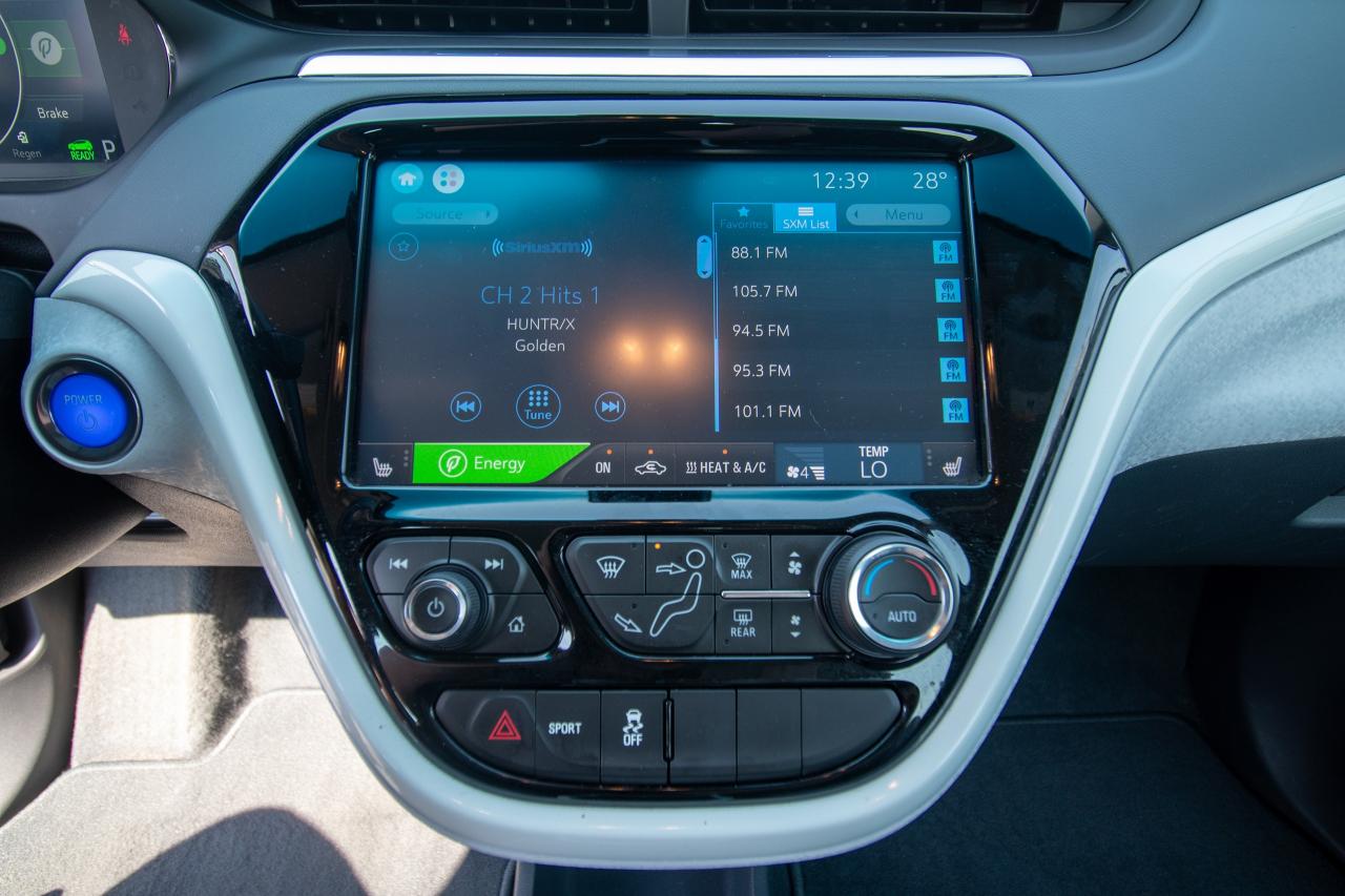 used 2017 Chevrolet Bolt car, priced at $19,995