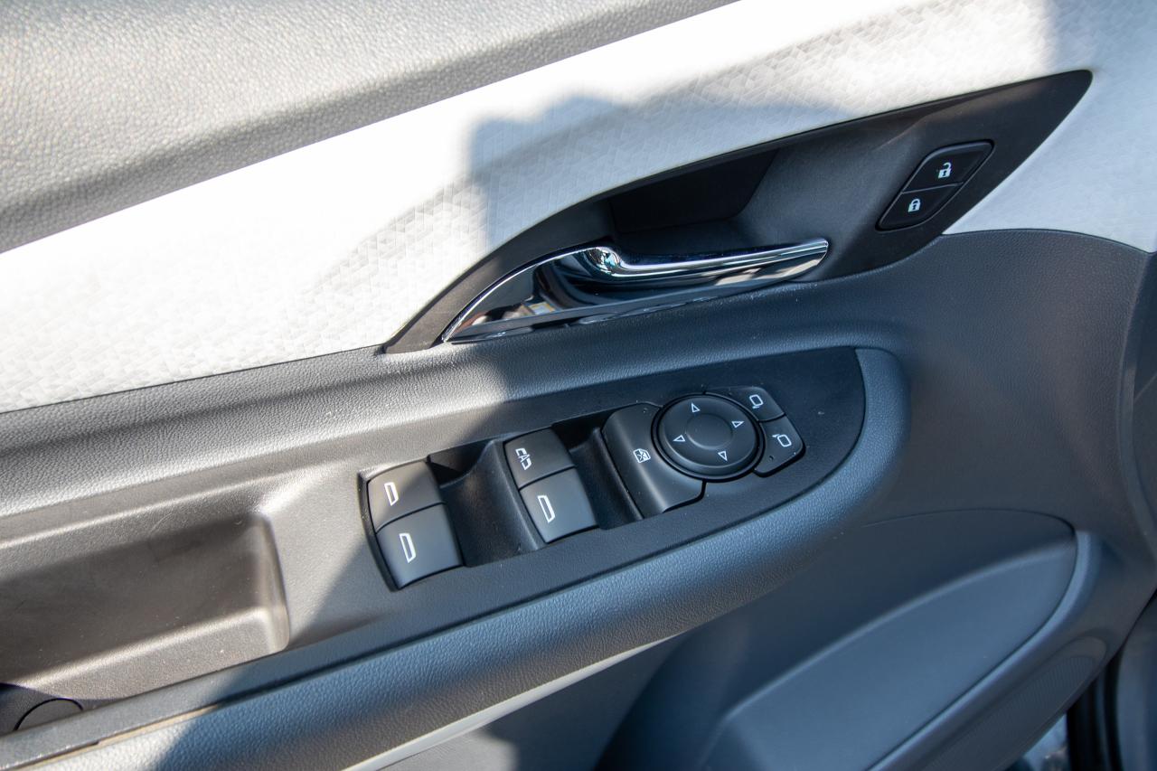 used 2017 Chevrolet Bolt car, priced at $19,995