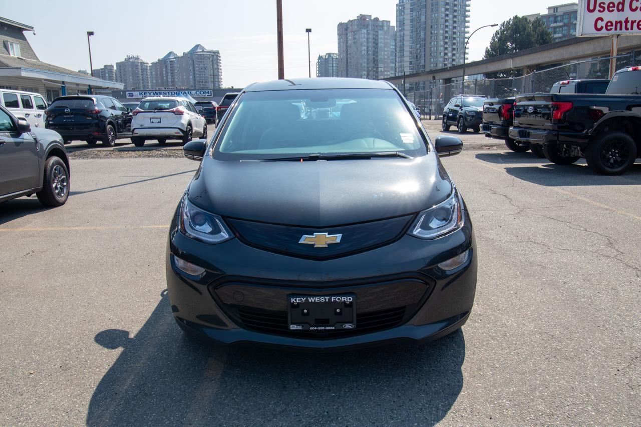 used 2017 Chevrolet Bolt car, priced at $19,995