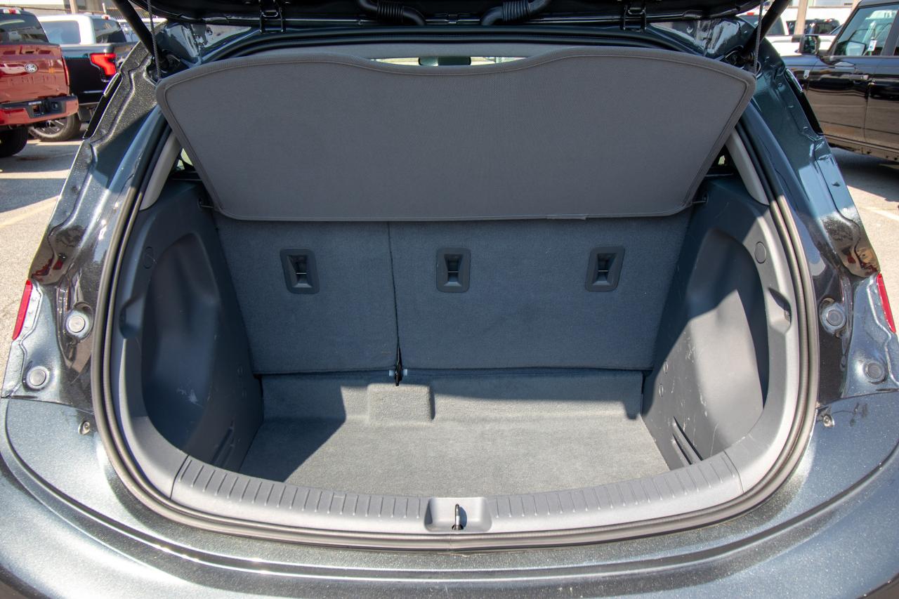 used 2017 Chevrolet Bolt car, priced at $19,995