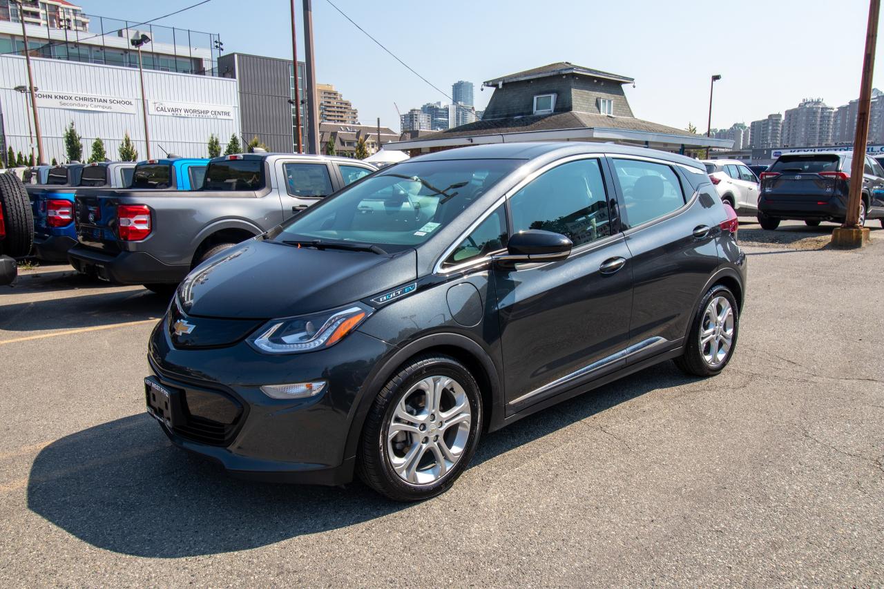 used 2017 Chevrolet Bolt car, priced at $19,995