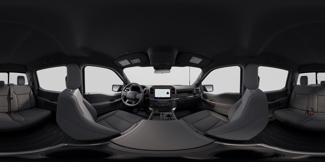 new 2025 Ford F-150 car, priced at $61,263