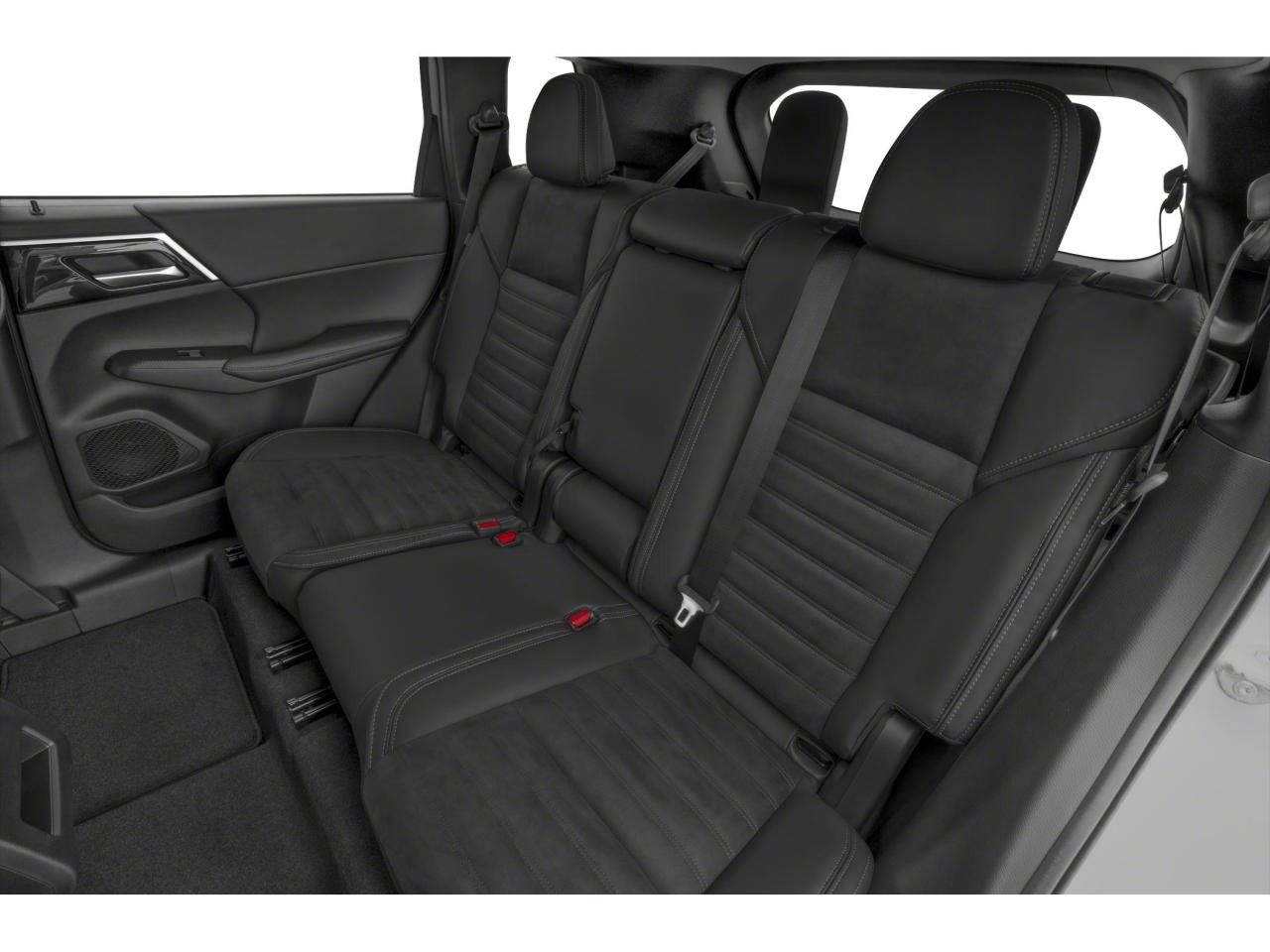 used 2024 Mitsubishi Outlander car, priced at $33,995