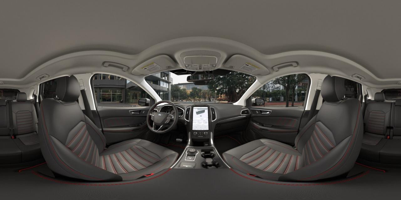 used 2022 Ford Edge car, priced at $32,988