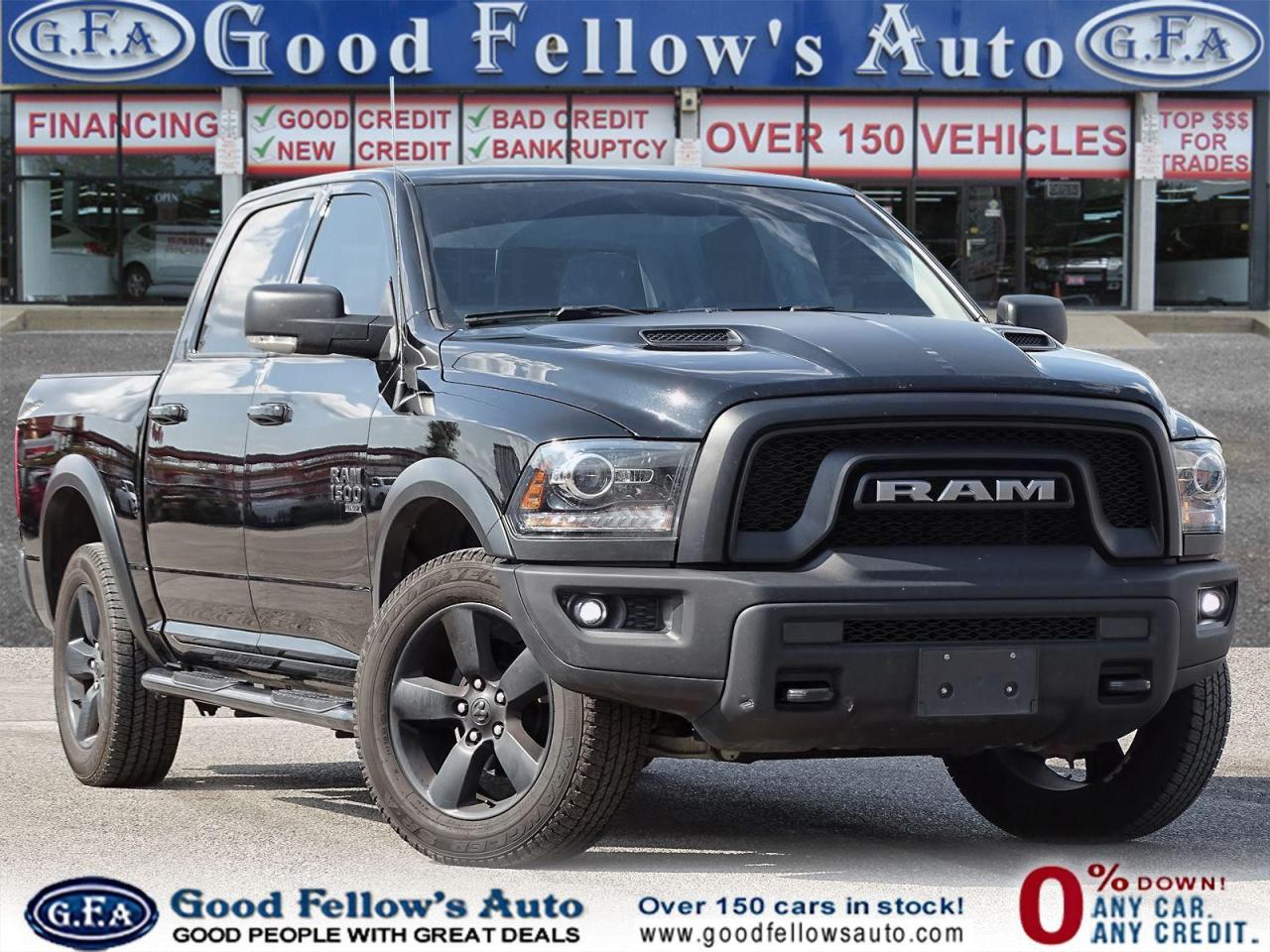 used 2019 Ram 1500 car, priced at $42,999