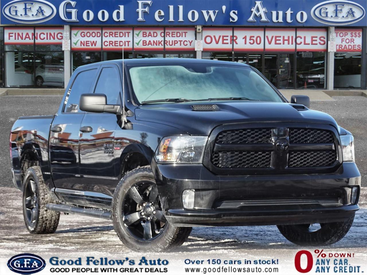 used 2019 Ram 1500 car, priced at $41,800