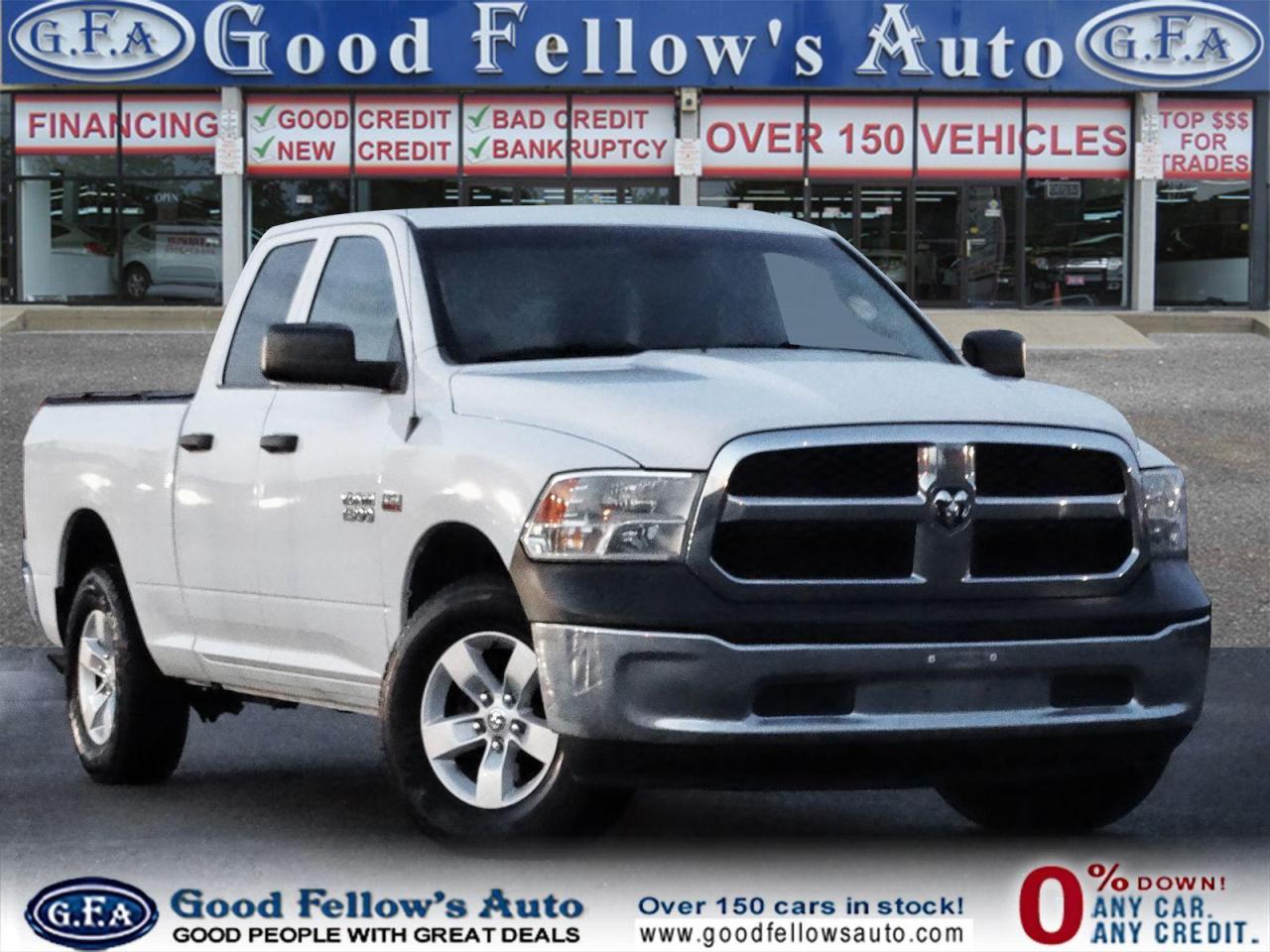 used 2014 Ram 1500 car, priced at $15,999