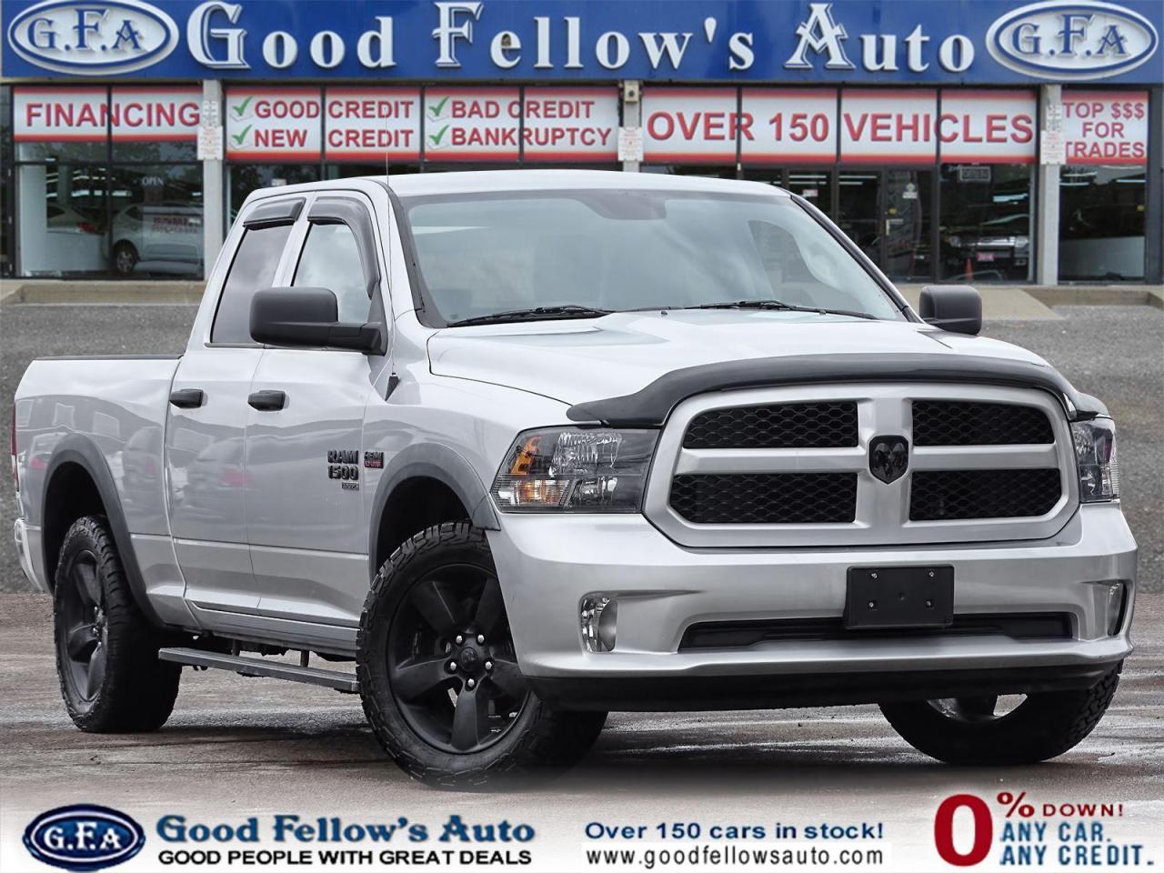 used 2019 Ram 1500 car, priced at $33,999