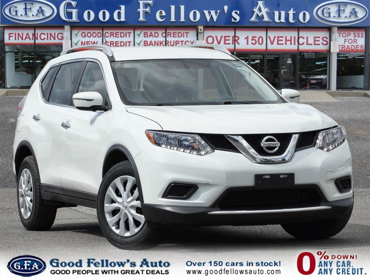 used 2016 Nissan Rogue car, priced at $17,999