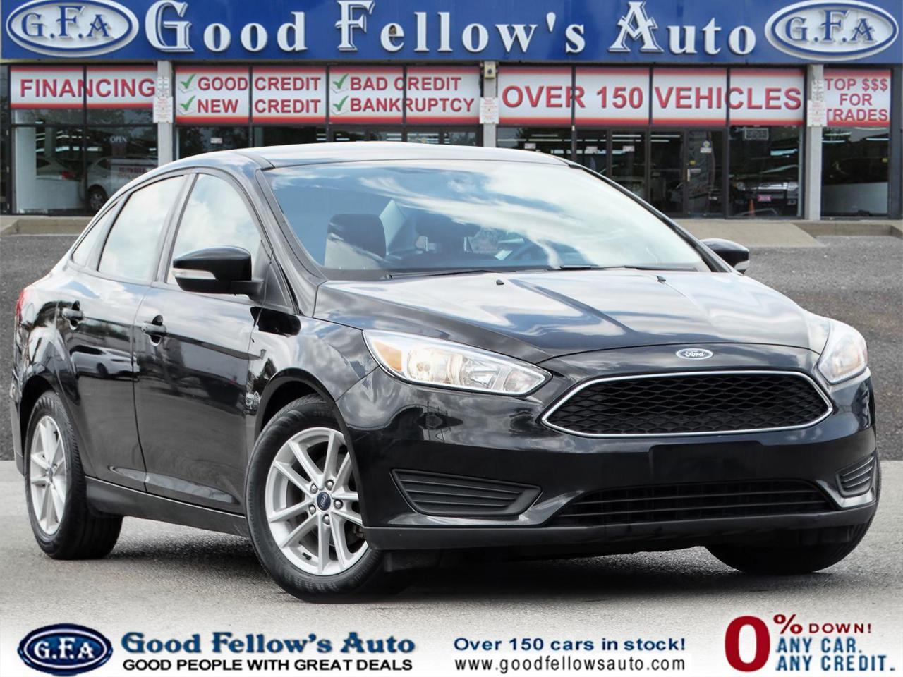 used 2018 Ford Focus car, priced at $20,999