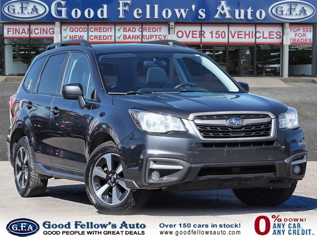 used 2018 Subaru Forester car, priced at $25,999