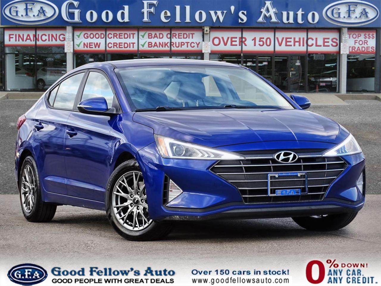 used 2020 Hyundai Elantra car, priced at $25,999