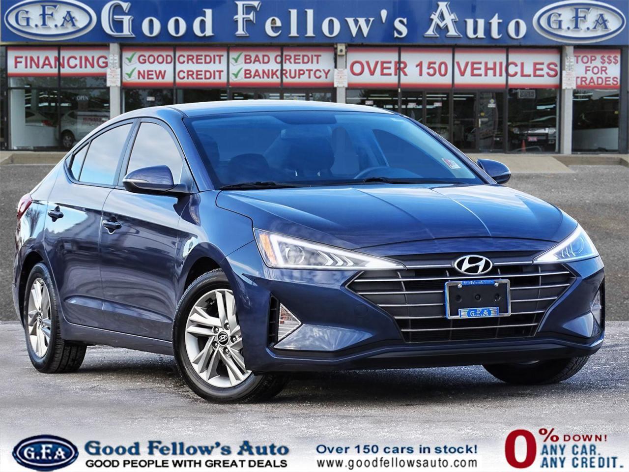 used 2019 Hyundai Elantra car, priced at $22,999