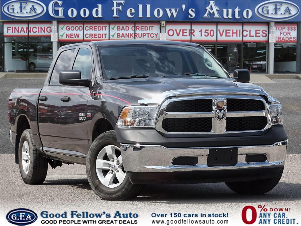 used 2018 Ram 1500 car, priced at $32,999